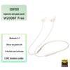 EDIFIER W200BT Free Neckband Sports Bluetooth Earbuds