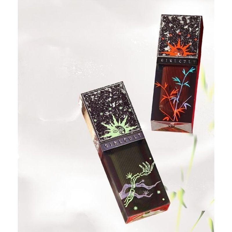 GIRLCULT - Strange Tales Series Fantasy Mirror Lip Gloss - 10 Colors