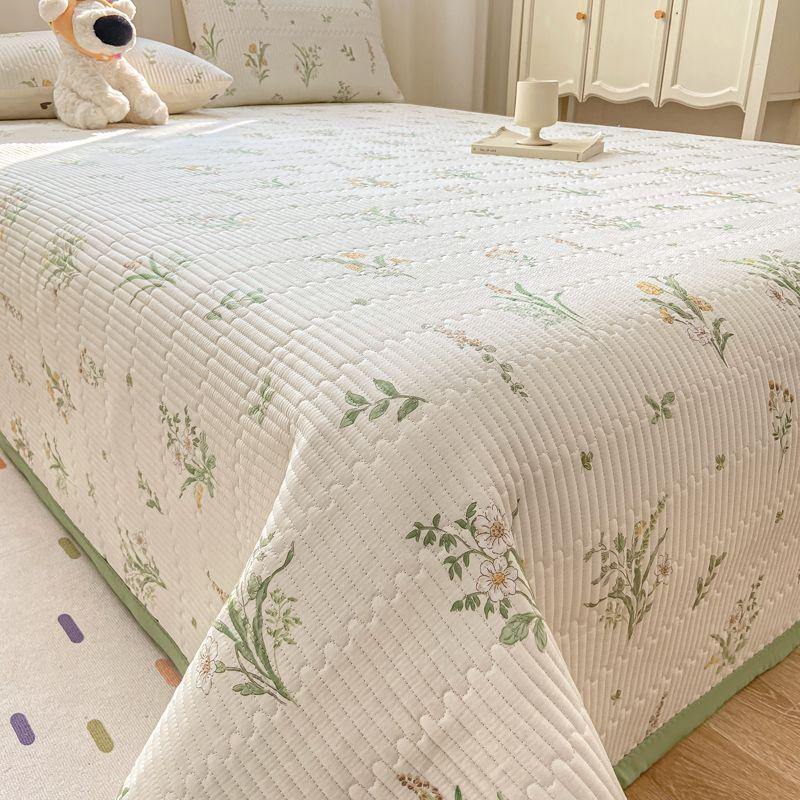 

Бавовняне простирадло на гумці, однотонне, одна штука, покривало для ліжка в спальні, всесезонне, універсальне, захисник матраца для гуртожитку 200*220CM