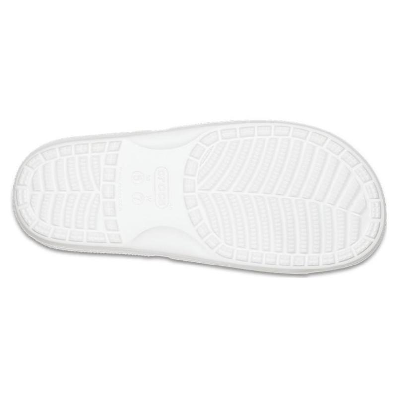 Crocs Classic Clog EVA Slippers Unisex White