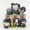 Demon Slayer Anime Model Figures Tanjirou Nezuko Zenitsu Mitsuri Kimetsu No Yaiba Action Figure Dolls Collection Birthday Gift