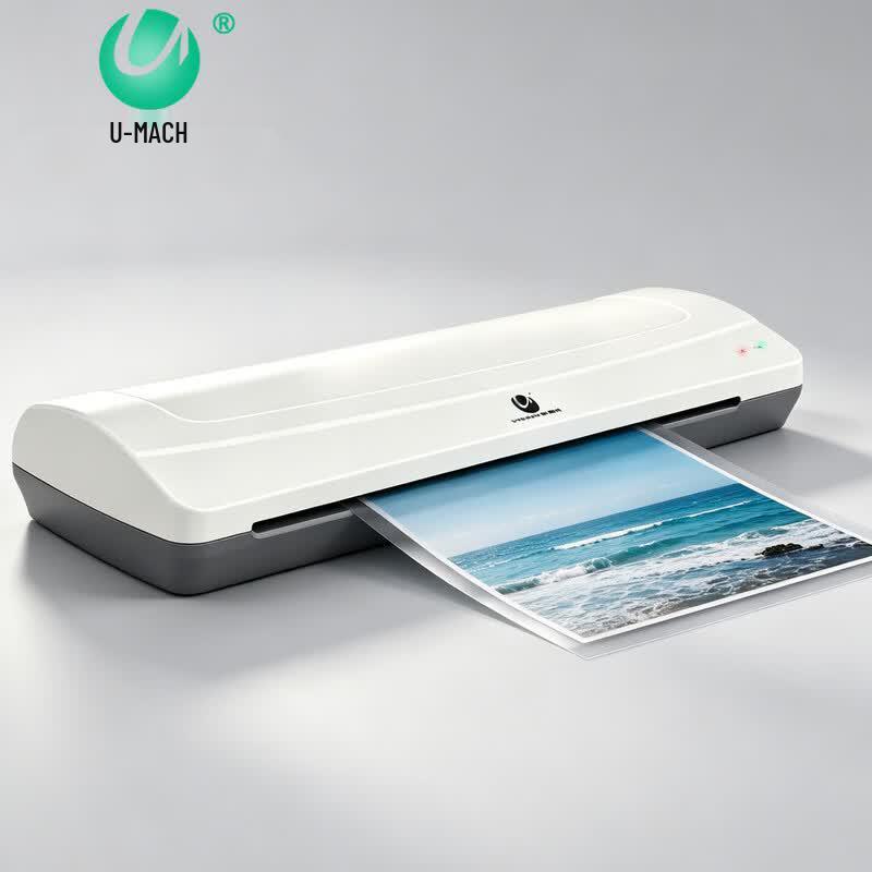 Umas A4 Home Laminator CN plug (adapter included)
