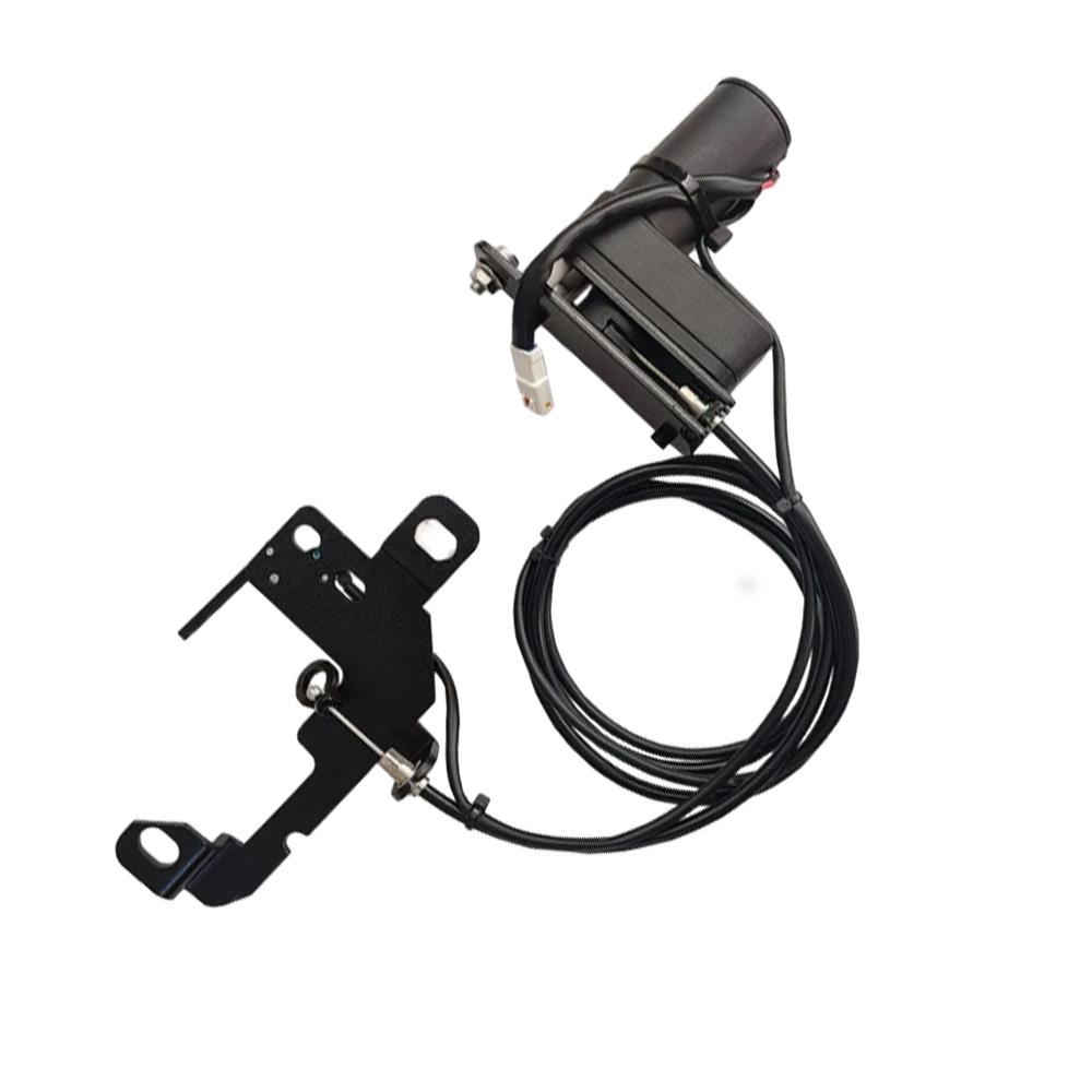 Front Trunk Electric Suction Lock Automatic Frunk Auto Closer for Tesla Model 3/Y/3 Highland    2024