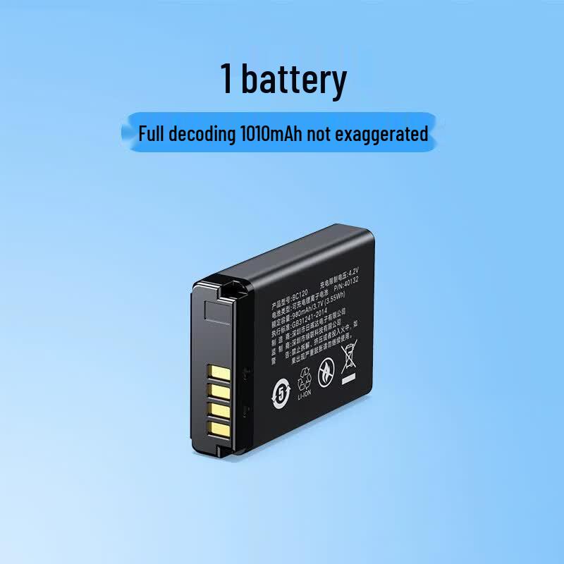 Зарядное устройство UGREEN NB-13L для камеры Canon, штекер CN (адаптер в комплекте)