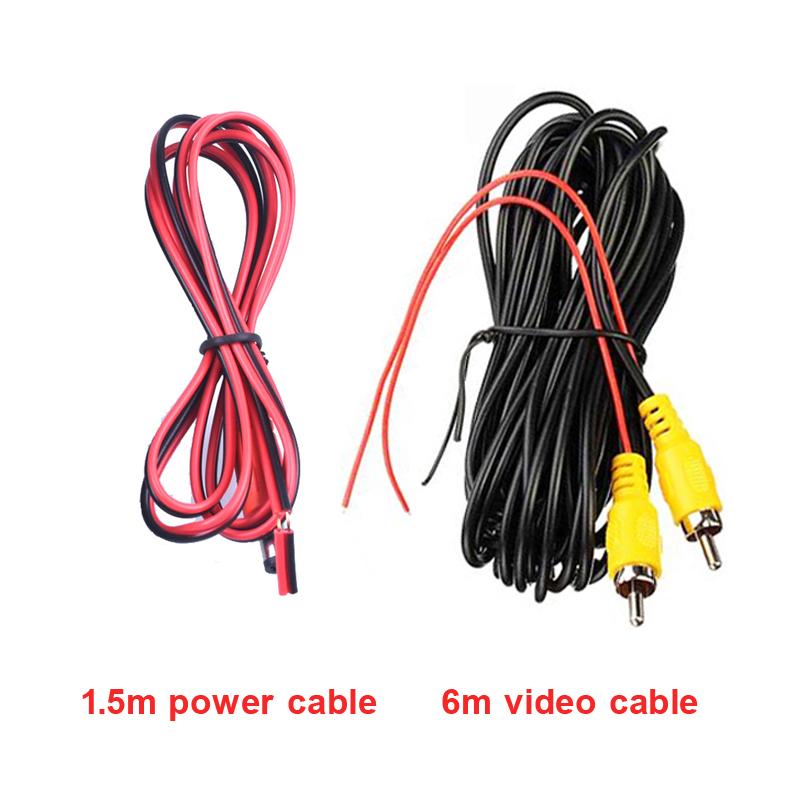 Cameră spate pentru parcare inversă pentru VW Tiguan Golf Mk4 Bora Polo Passat Jetta pentru Skoda Fabia