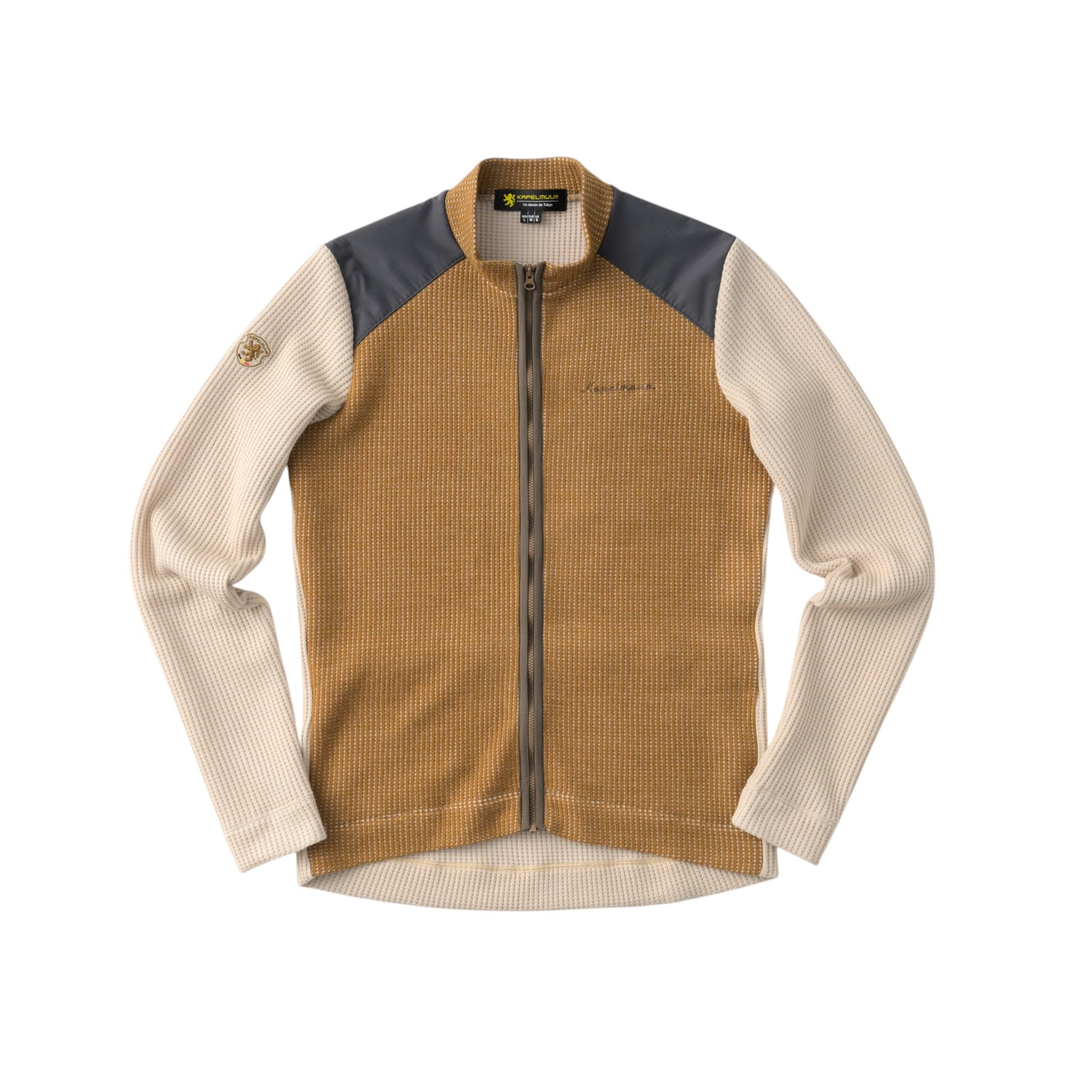 Waffle Jersey [KAPELMUUR] бежевый