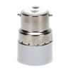 B22 To E14 Light Bulb Lamp Socket Base Extender Converter Adapter Holder
