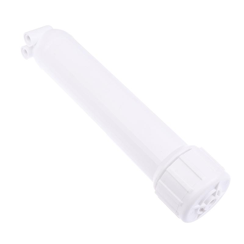 Universal 1812/2012 50-125G Reverse Osmosis Membrane Filter Housing Replacement With Elbow Fittings Housing Wrench Check Valve