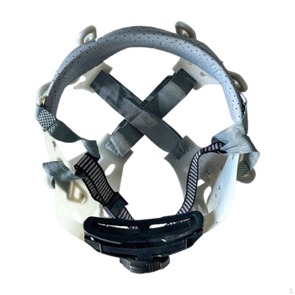 Hard Hat Replacement Ratchet Suspension Accessories Directly Replace Part