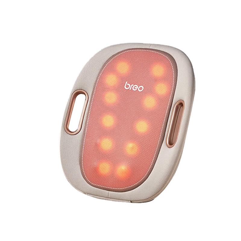 

Breo Back 3E Rechargeable Waist and Back Massager