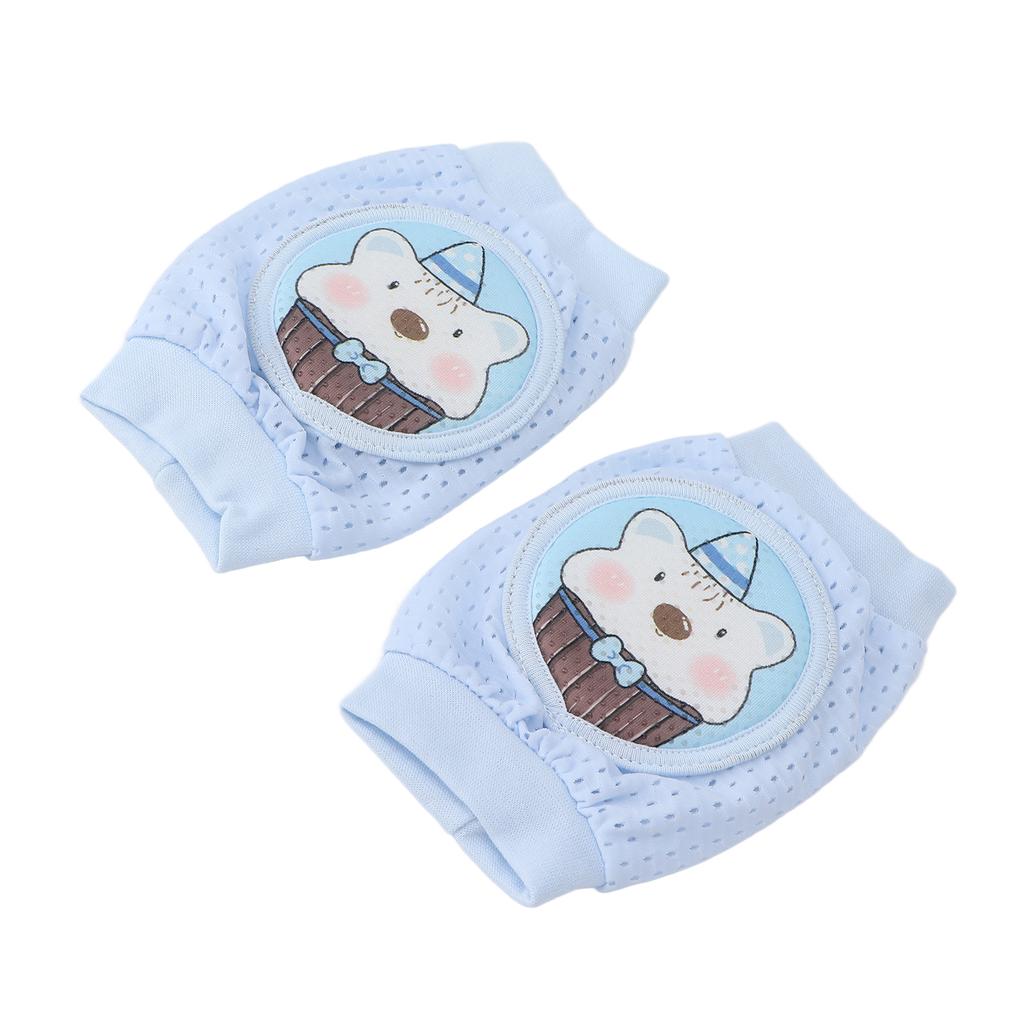 Baby Krabbel-Knieschoner Niedlich Hochelastisch Rutschfest Kleinkind Knieschoner zum Laufen Krabbelschutz