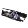 A03Z-1 Pair Car LED Fog Light Bumper Grille With Switch For VW Jetta Bora Mk4 2000 2001 2002 2003 2004