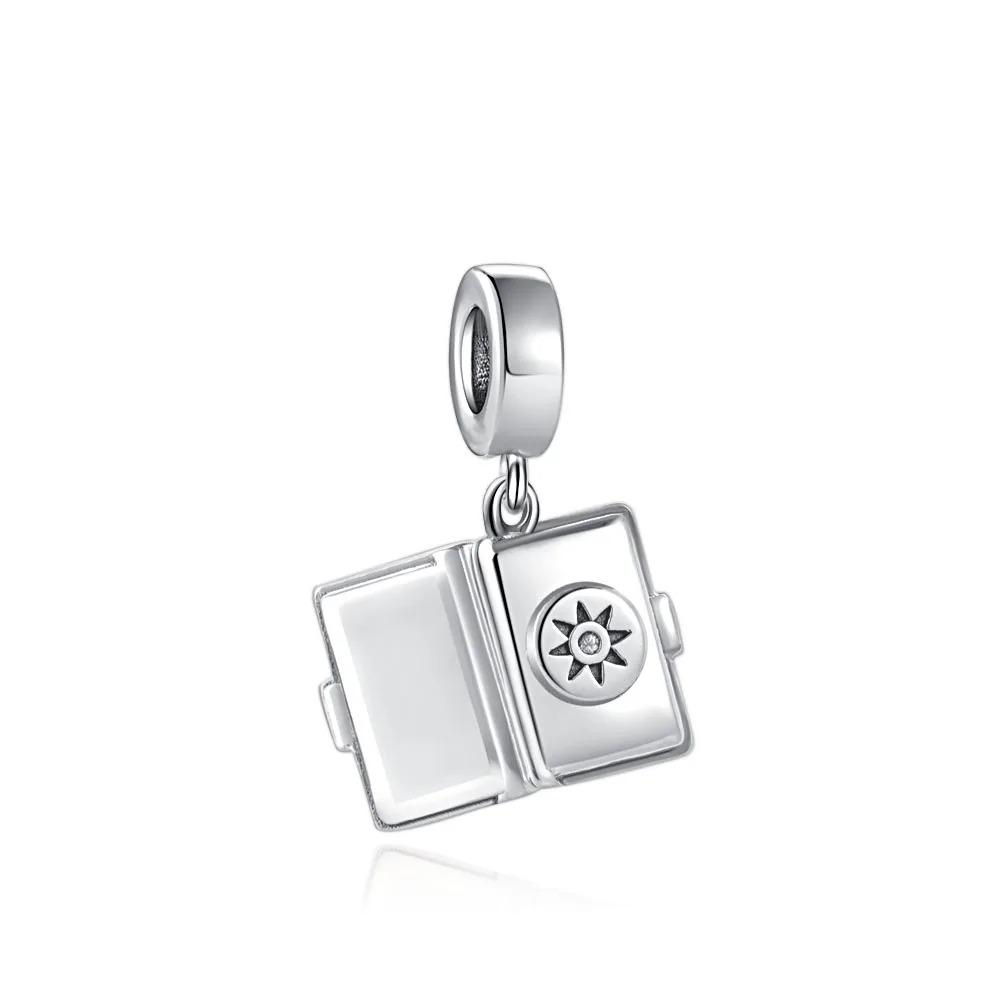 925 Silber Spielzeugpistole Krone Flagge Wolke Auto Anhänger Charms Perlen Für DIY Armband Schmuck Damen Geschenk