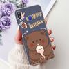 For Samsung Galaxy M10 M20 M30 Case New Fashion Painted Cover Clear Silicone Soft Slim Phone Case For Samsung M10 M20 M30 Fundas