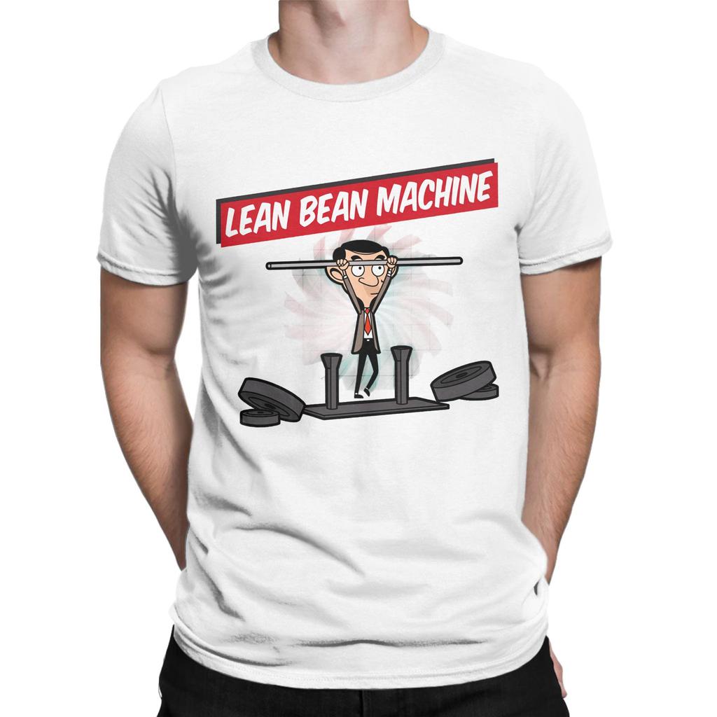Mrs Beans Unisex T Shirt Vintage Tees Short Sleeve O Neck Tshirts Cotton Gift Clothes