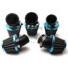 Motorrad Luftfilter 35mm 38mm 42mm 48mm 50mm Universell Passend für 50cc 110cc 125cc 140cc Motorrad ATV Roller Pit Dirt Bike