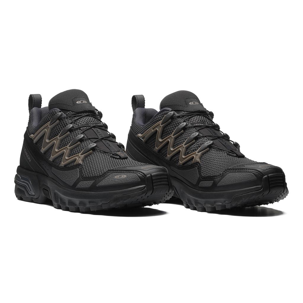 SALOMON ACS+ Seasonal Asphalt Black Falcon Unisex Sneakers L47568600