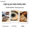 Wo Ai Wu Gu Organic Raw Black Sesame 250g