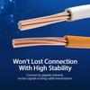 Vention Cat.6 UTP Patch Cable 35m Black