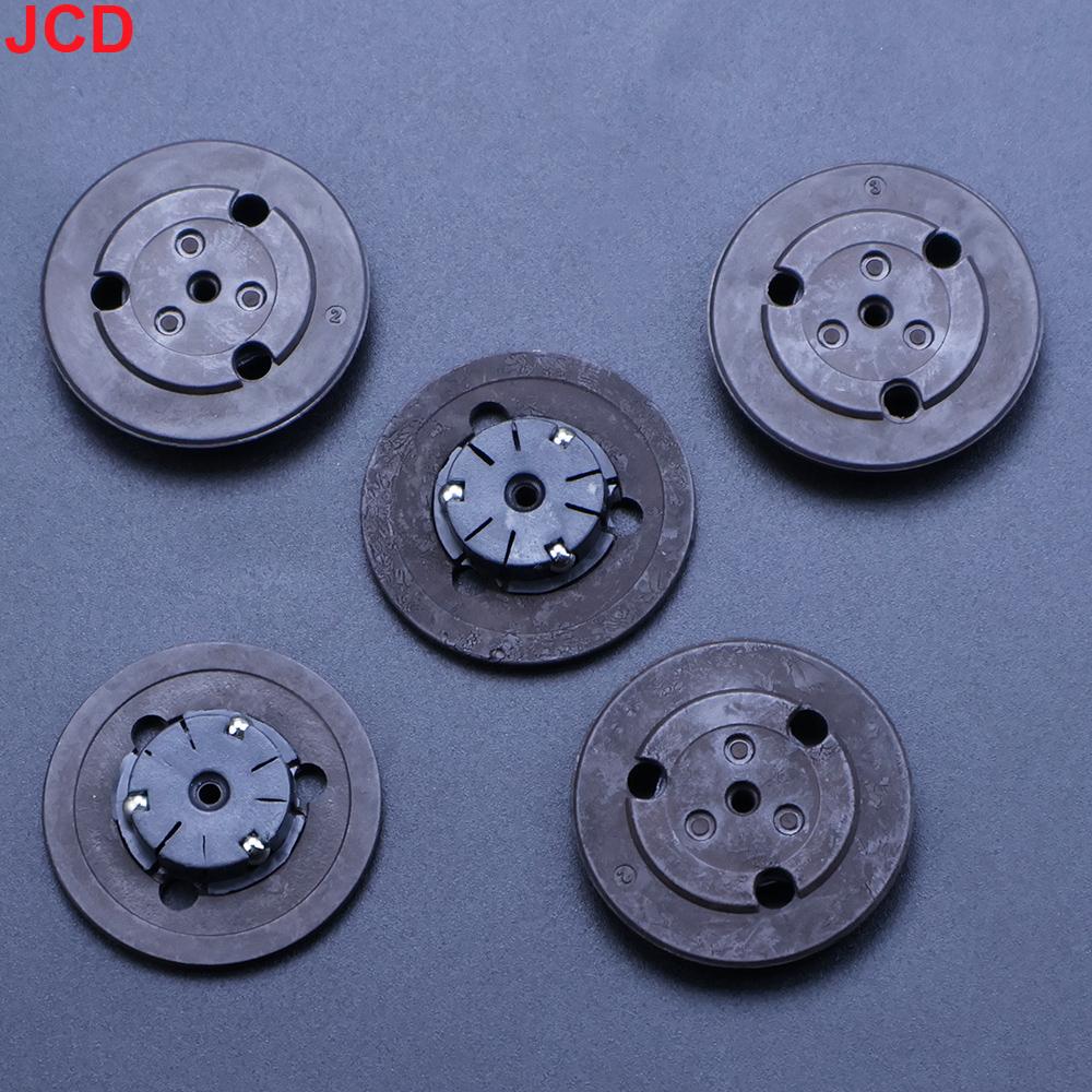 Replacement Spindle Hub CD Holder Repair Parts For PS1 PSX Laser Head Lens Ceramic Motor Cap Spindle Hub Turntable Gaming Replac
