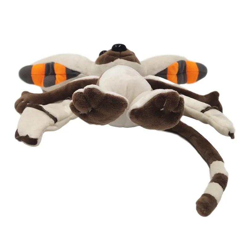 28cm Kawaii Avatar The Last Airbender Appa Momo Plyšové hračky Panenka Anime Momo Plyšový Avatar Měkké vycpané panenky Dětské hračky