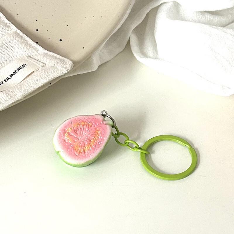 Ins Style Fruit Bag Charm
