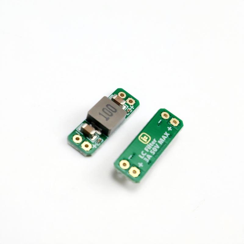 Lc Filter 5~36V/3A Netzteil Rauschfilter für Fpv Bildübertragung/Kamera/RC/DIY Modelle Se-Lc0450