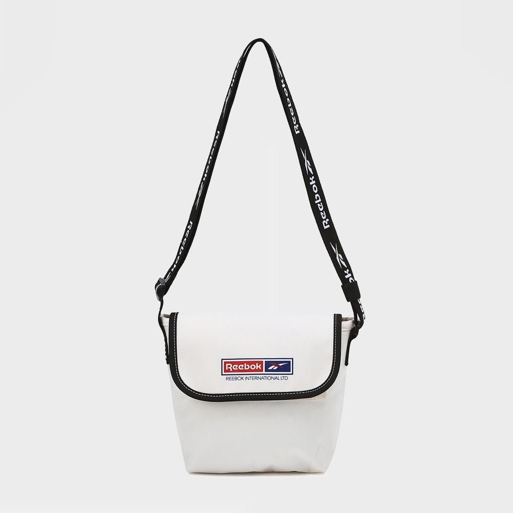 

Reebok Vector Mini Crossbody Bag White F