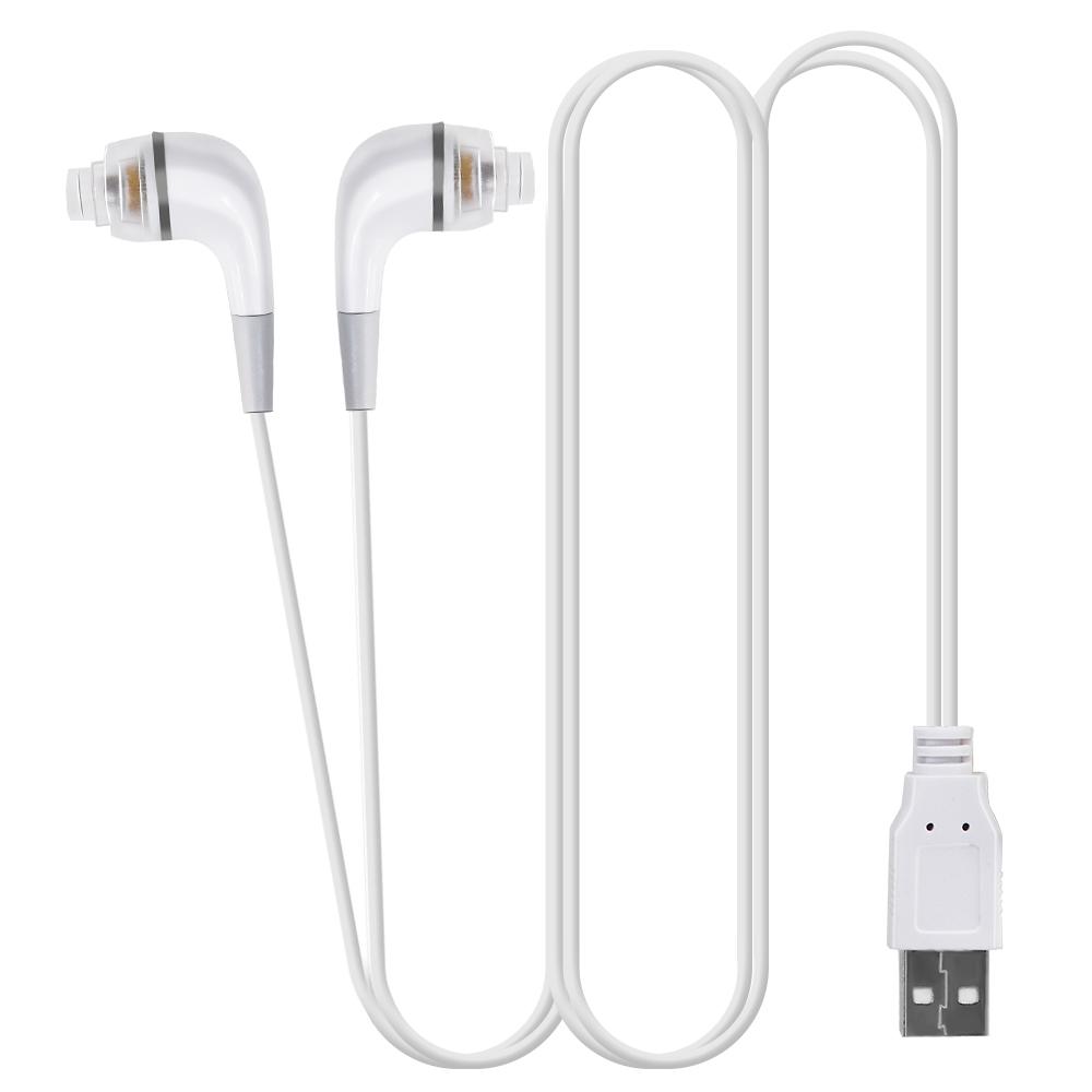 Laser Oorkanaal Therapieapparaat: 650nm USB Halfgeleider Laser Accessoire