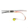Brushless ESC Motor Driver Spare Parts, Replacement Electric Speed Controller Lightweight