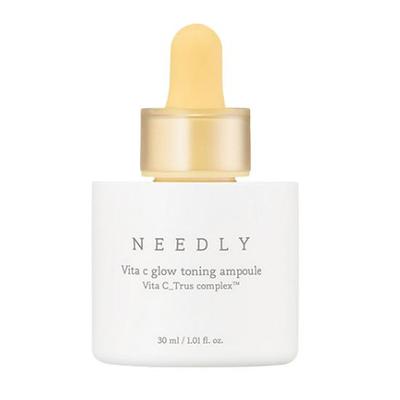 Vita C Glow Toning Ampoule 30ml