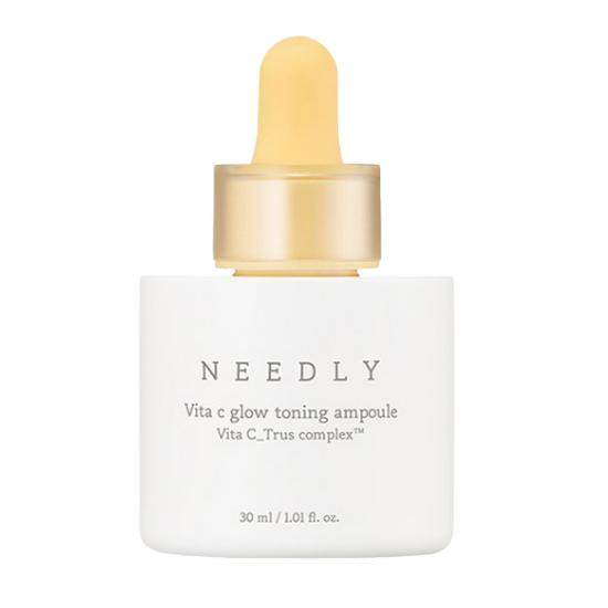 

NEEDLY Vita C Glow Toning Ampoule 30ml 30ml