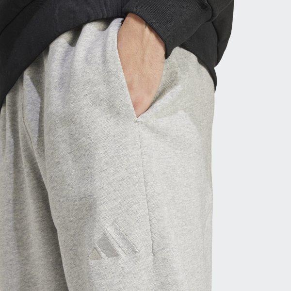 adidas Unisex DAily Brushed PAnts Iy4125 A Szn Fl Pt Fleece Loose Fit PAnts