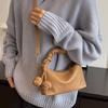 This year's popular underarm bag women's 2024 new spring fashion handbag versatile shoulder dumpling bag messenger bag