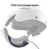 PSVR2 Helmet Portable Mini Stereo Amplifier and Speaker