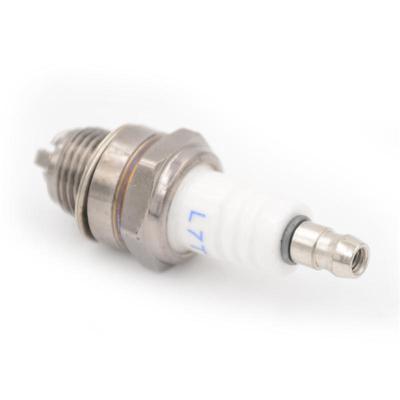 Gold-plated Spark Plug L7TC For Lawn Mower Chainsaw Engine Parts