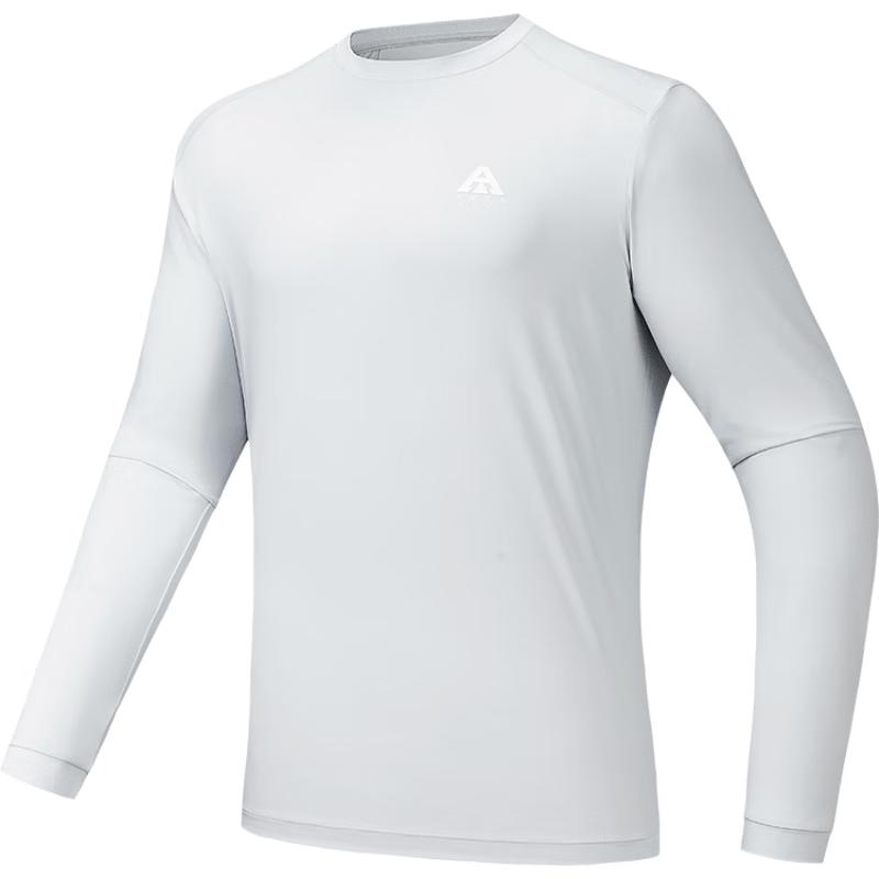 Anta Earth Shell 3.0 Men s Quick-Dry Long Sleeve T-Shirt 2XL