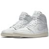 New JORDAN 1 Retro High Pure Platinum Desert Sand AA3993-030