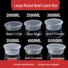 Chuanghui Disposable Round PP Food Container