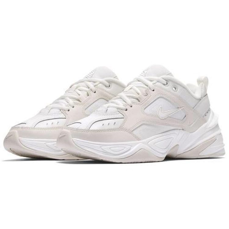 Nike Trampki damskie M2K Tekno Summit w kolorze kremowym Phantom AO3108-006