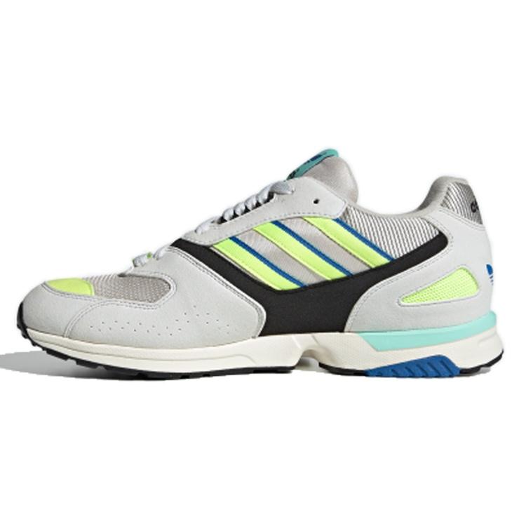 adidas ZX 4000 OG White Solar Yellow Men s G27899 EU 42