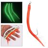 Striped Bass Tube Lure Fishing for Sea Accessories Supplies