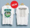 King Gizzard & The Lizard Wizard Tour 2024 T-Shirt For Men Women Tee MC233 Unisex T-Shirt
