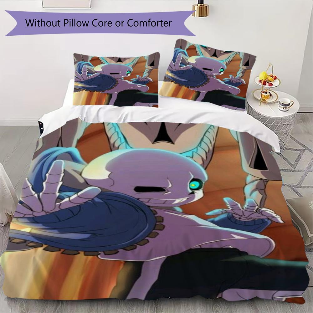

Underlate Pattern Bedding uilt Set uilt Cover Pillowcase Home Decoration Birthday Gift (1 * duvet cover + 2 * pillowcase without core)233 135x200cm