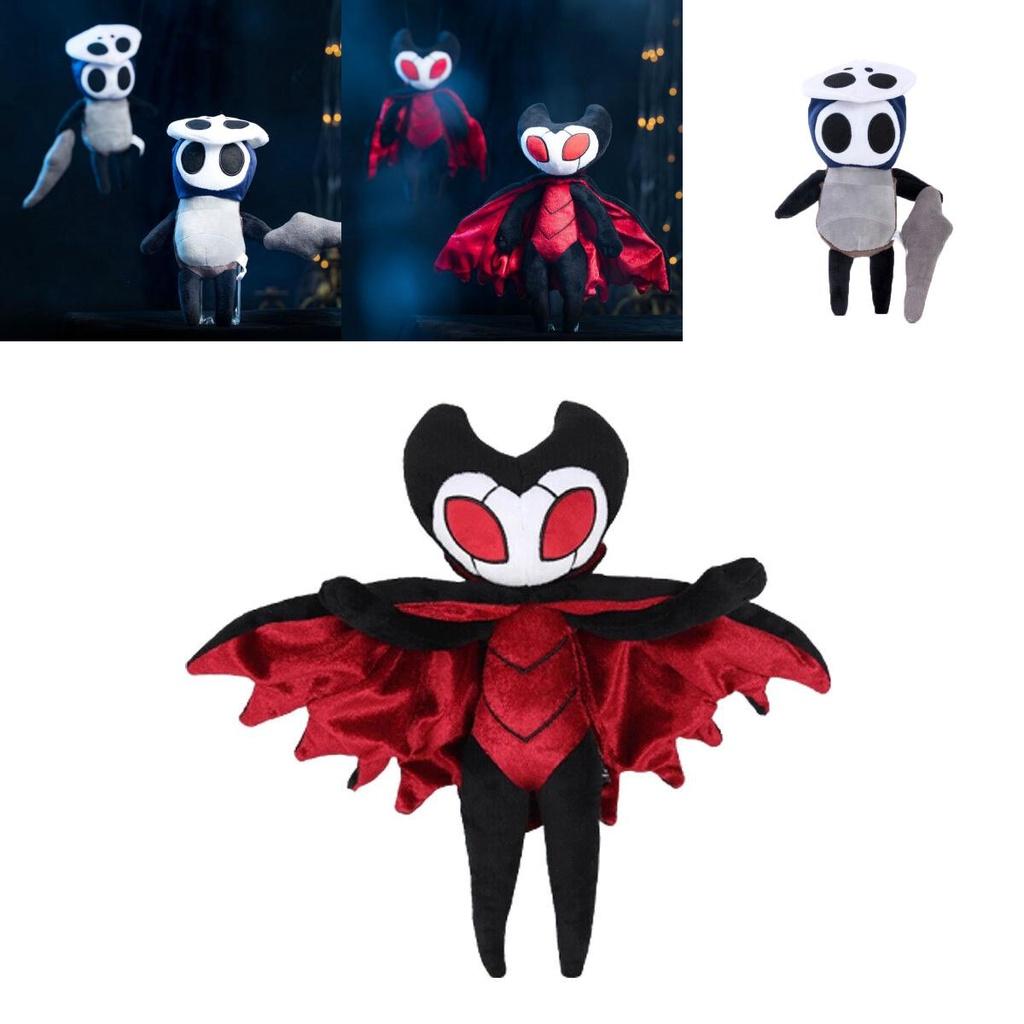 Adorable Hollow Knight Plush Doll Featuring Hornet Ghost Grimm For Kids Christmas Gifts