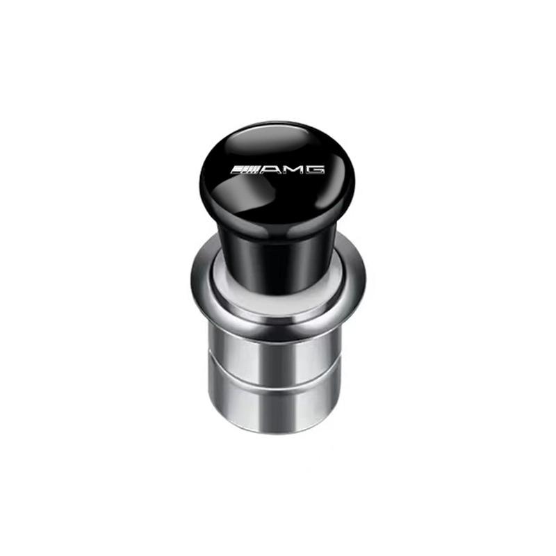 1Pcs Car Cigarette Lighter Plug Adapter Portable Power Outlet For Mercedes Benz AMG W212 W205 W246 W177 W176 W213 GLC GLE GLS ML Welcome Laser Lamp