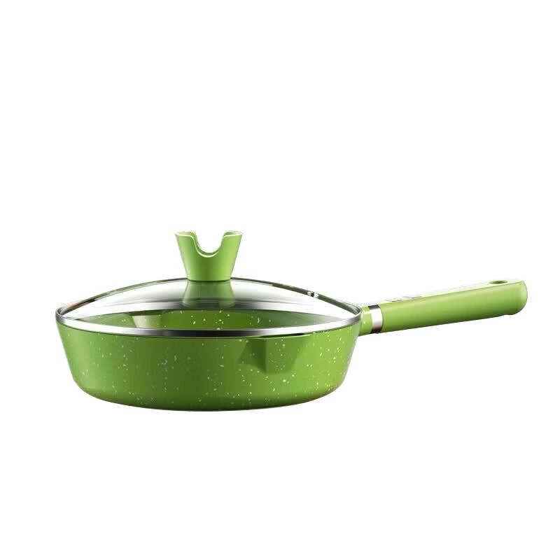 WODHO Maifan Stone Frying Pan Wok