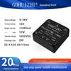URA2405YMD-12WR3 DC-DC Industrial Module: Wide Voltage 24V To 5V Dual Output Regulated Isolated Power Module