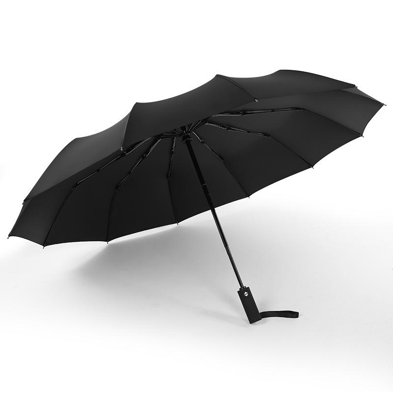 Regenschirme mit individuellem Logo: Werbeartikel in kleinen Mengen, personalisiertes Geschenk, automatisch faltbarer Sonnenschutz