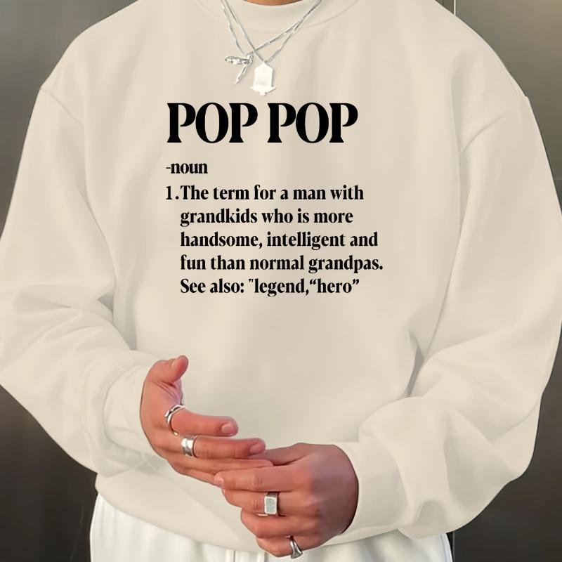 

Свитшот с флисовой подкладкой и круглым вырезом, ткань с мягким прикосновением, уютный зимний кэжуал XXL